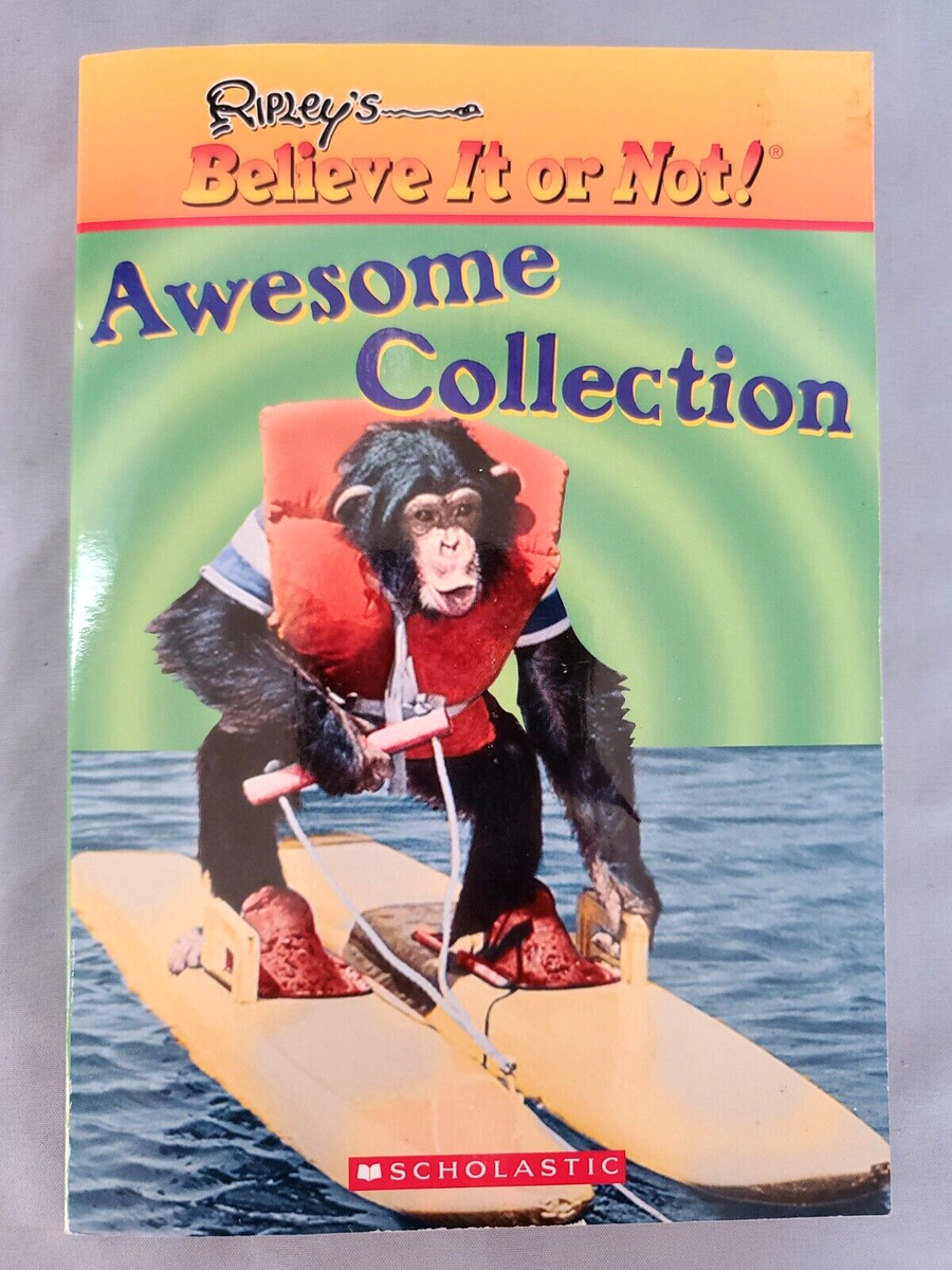 Awesome Collection (Ripley's Believe It or Not!) by Ripley's
