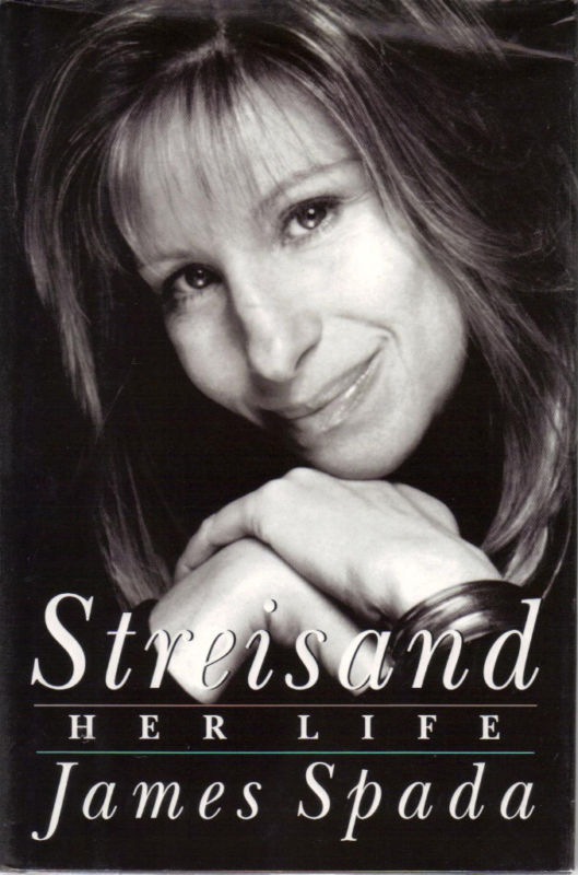 Streisand by James Spada