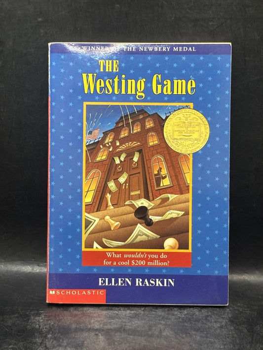 The Westing Game by Ellen Raskin