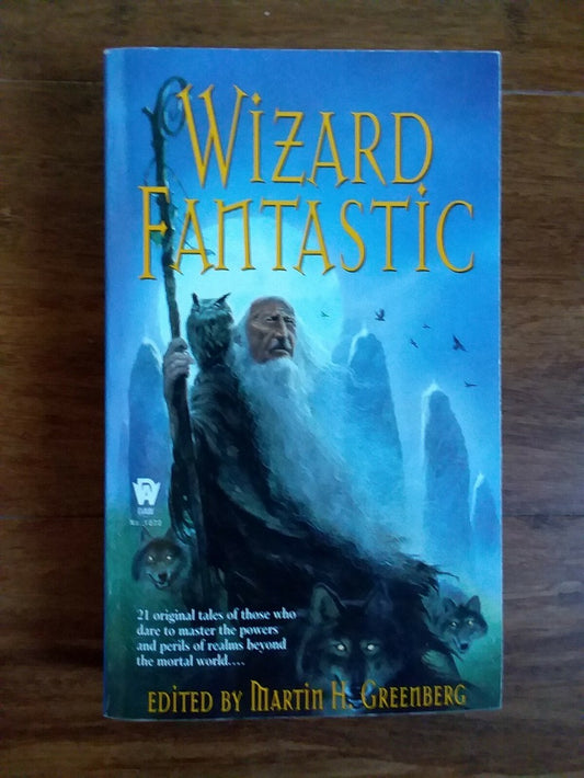 Wizard Fantastic by Martin Harry Greenberg