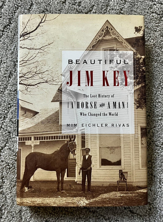 Beautiful Jim Key by Mim E. Rivas