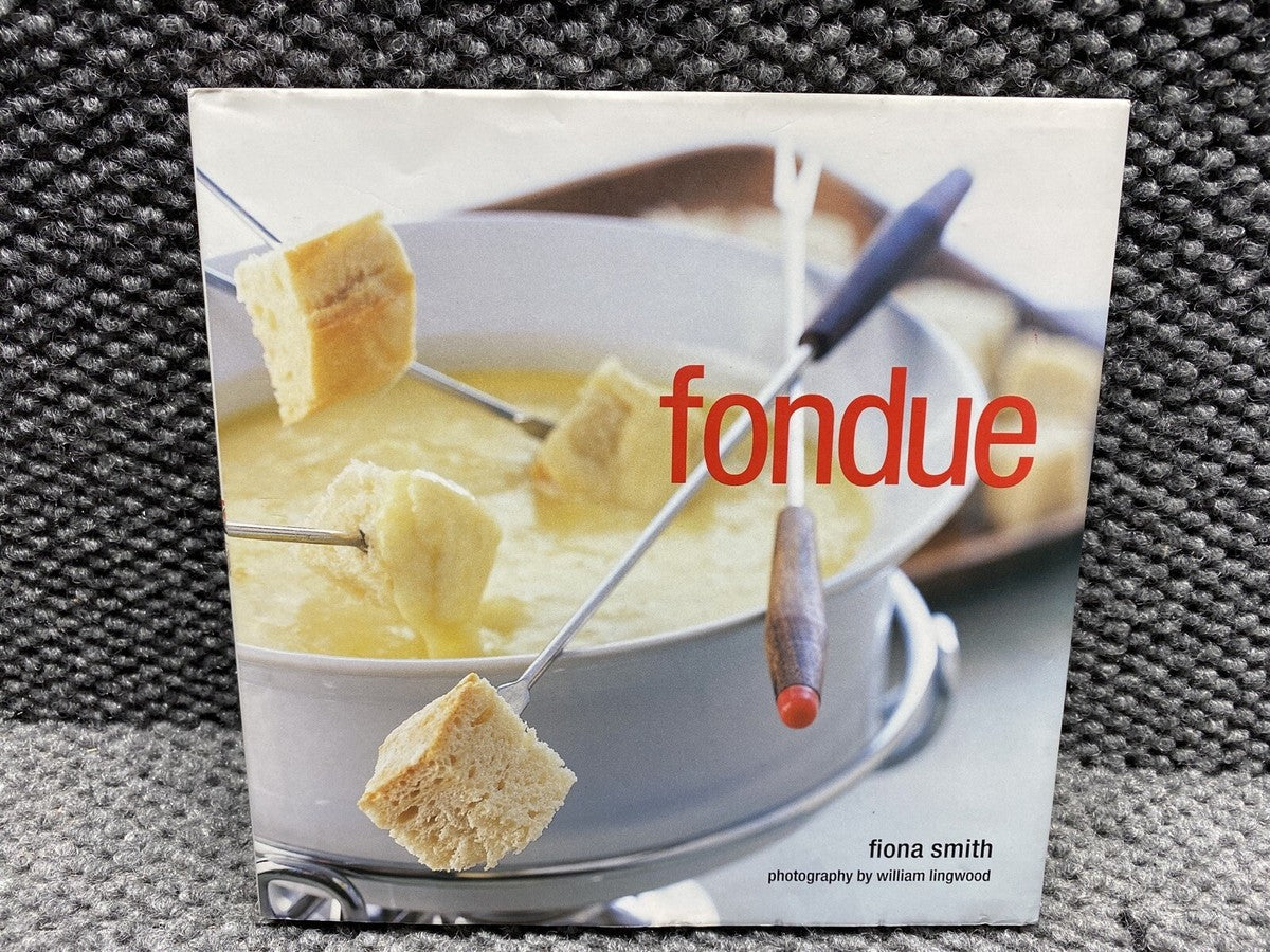 Fondue by Fiona Smith