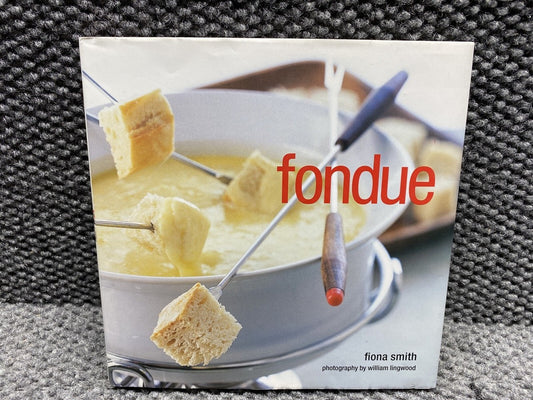 Fondue by Fiona Smith