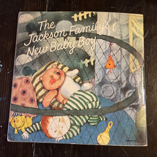 The Jackson Family's New Baby Boy by Uliles Wensell