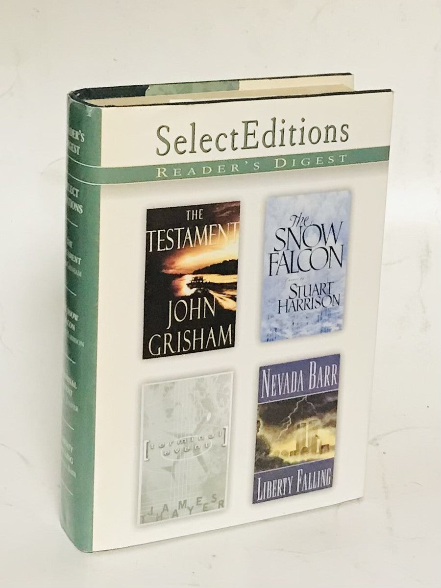 Reader's Digest Select Editions: Volume 4 1999* First Edition Volume 244