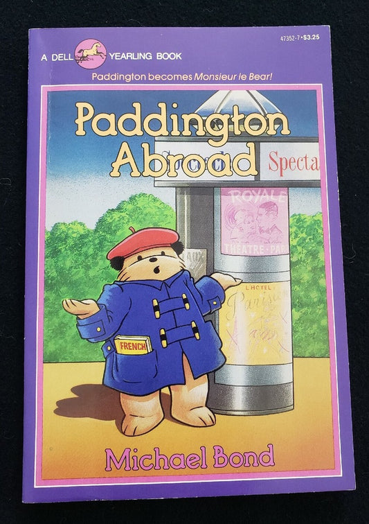 Paddington Abroad by Michael Bond