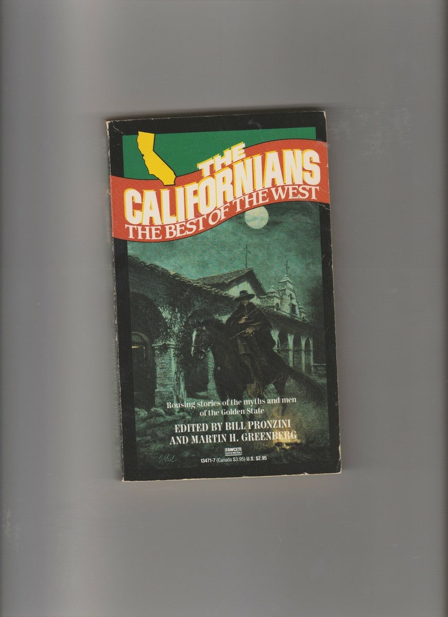 The Californians by Bill Pronzini