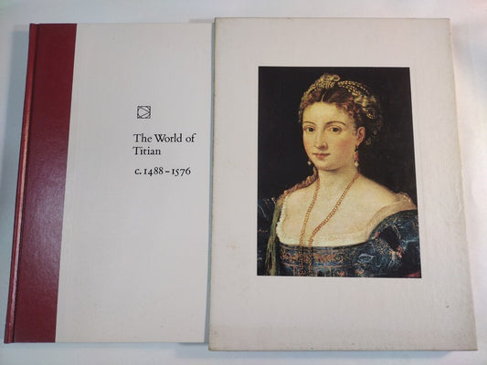 The World of Titian, C. 1488-1576 by Jay Williams