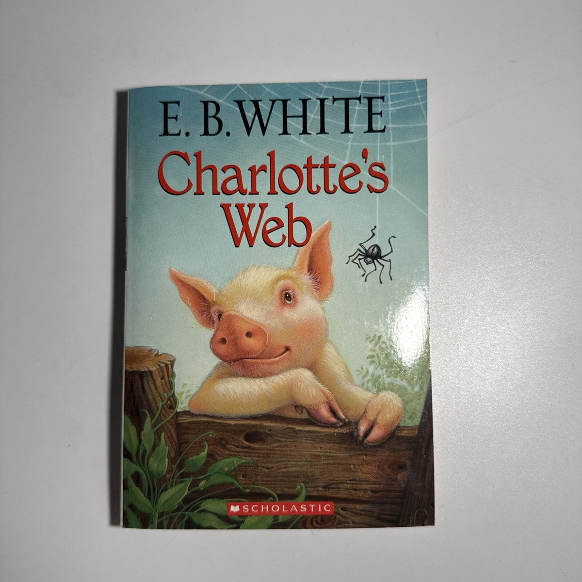 Charlotte's Web by E. B. White