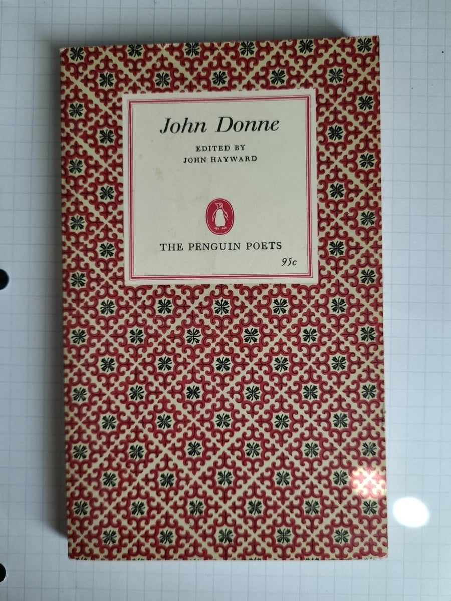 John Donne by John Donne
