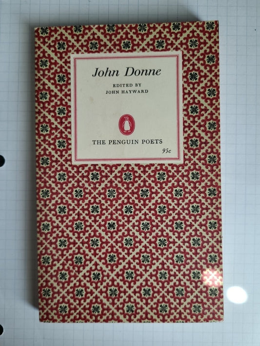 John Donne by John Donne