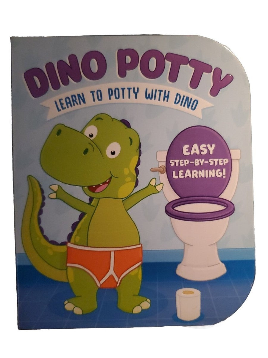 Dino Potty: Learn to Potty With Dino