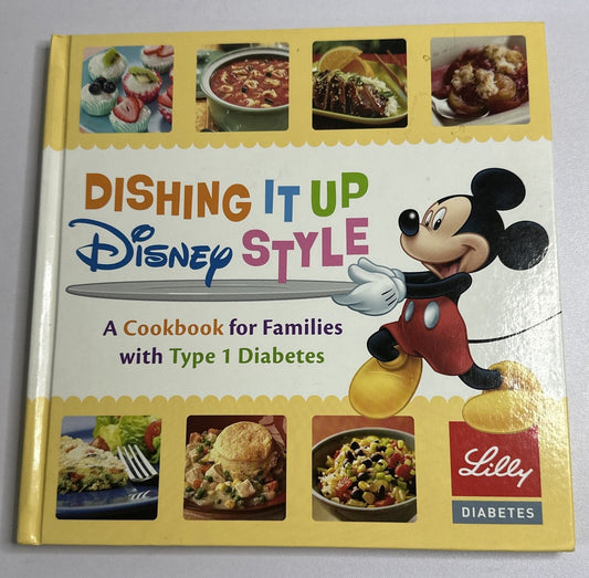 Dishing it up Disney style