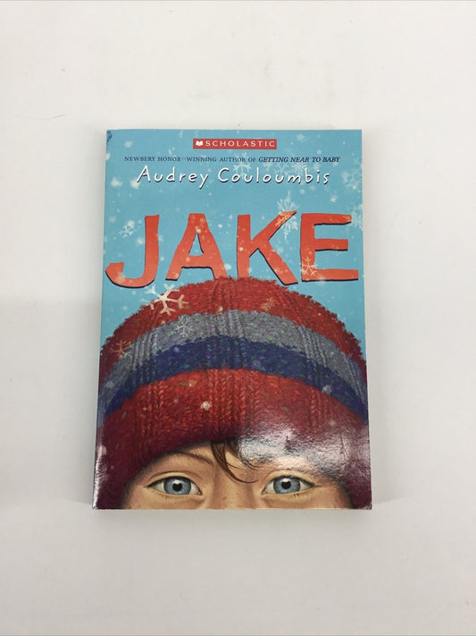Jake by Audrey Couloumbis