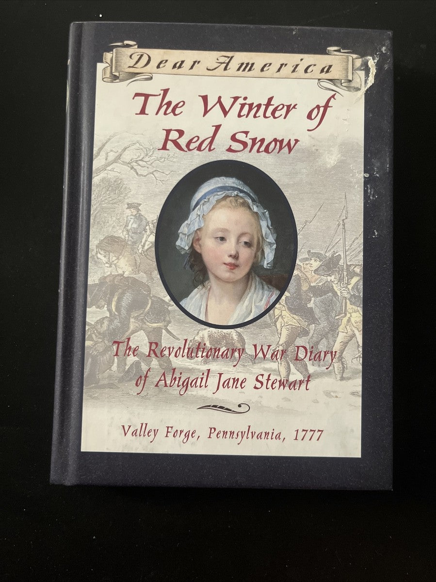 The Winter of Red Snow by Kristiana Gregory