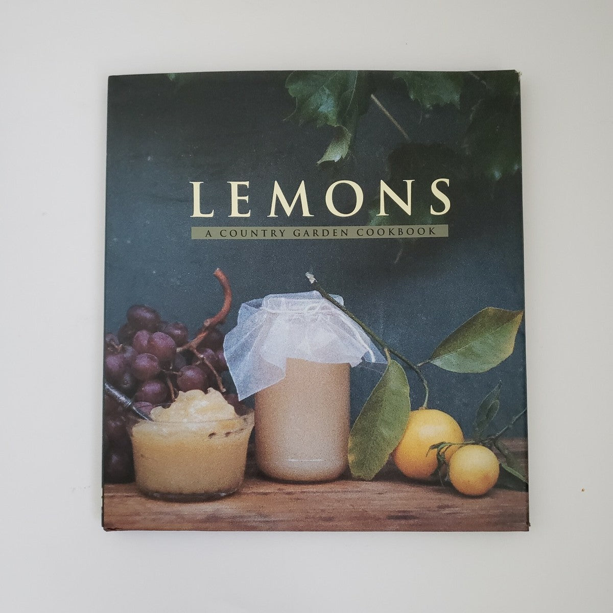 Lemons by Christopher Idone