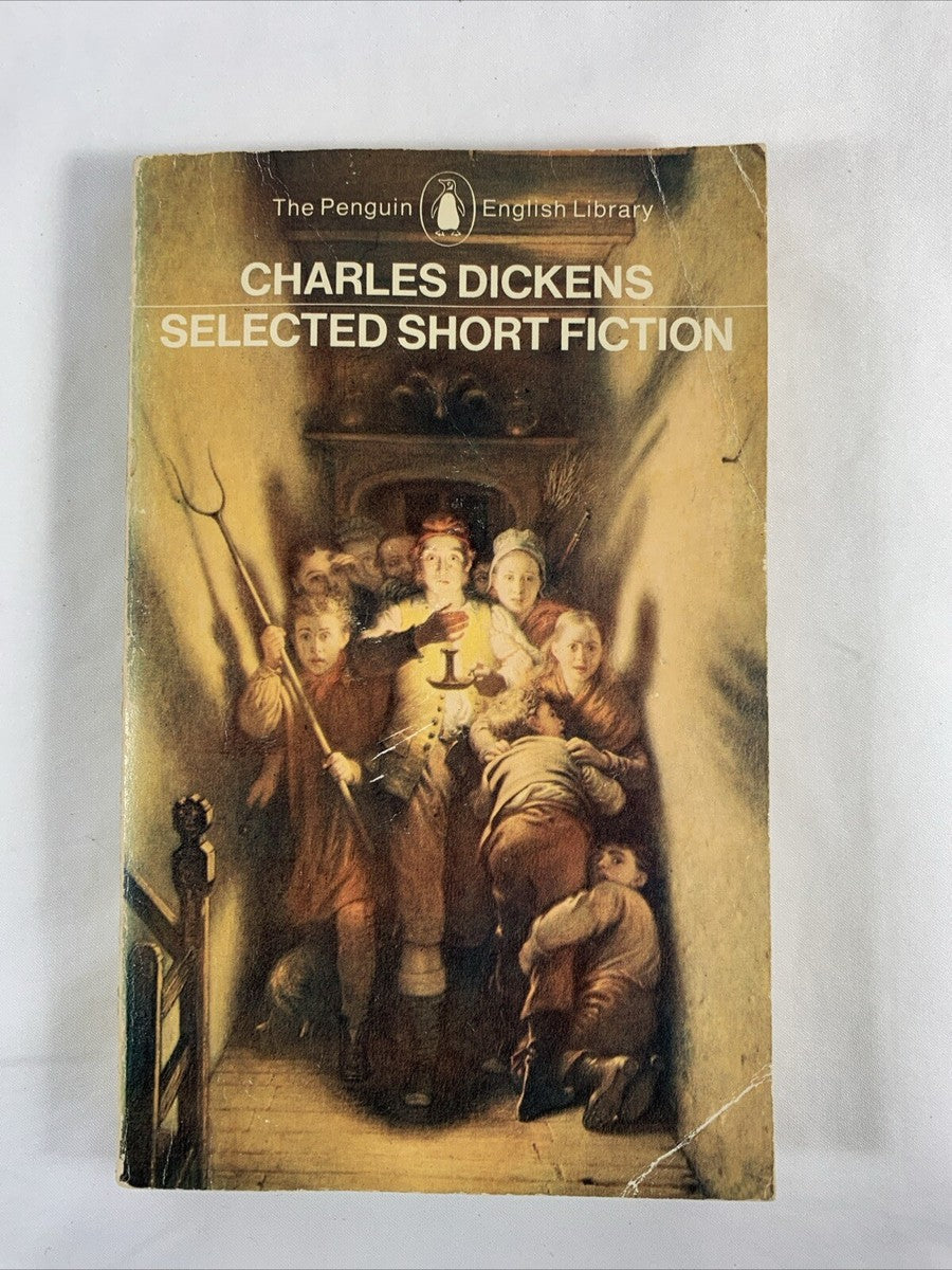 Selected Short Fiction (Penguin Classics) by Charles Dickens