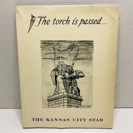 The Torch is Passed by Associated Press