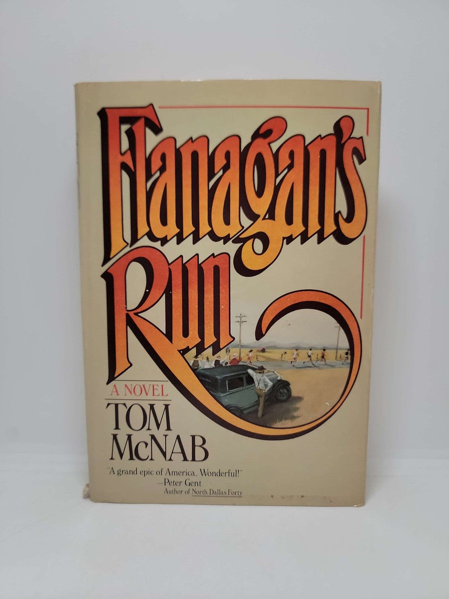 Flanagan's Run by Tom McNab
