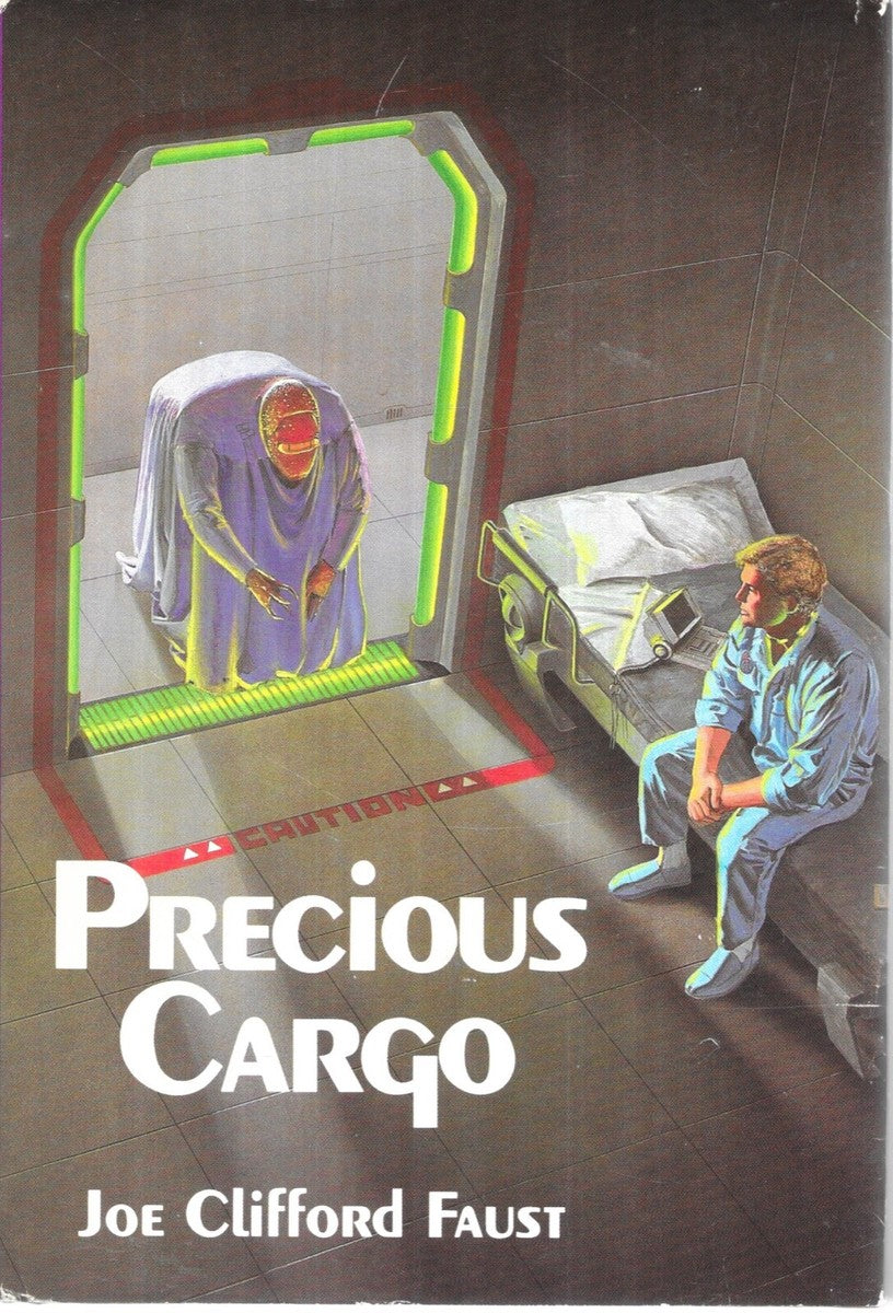 Precious Cargo by Joe Clifford Faust