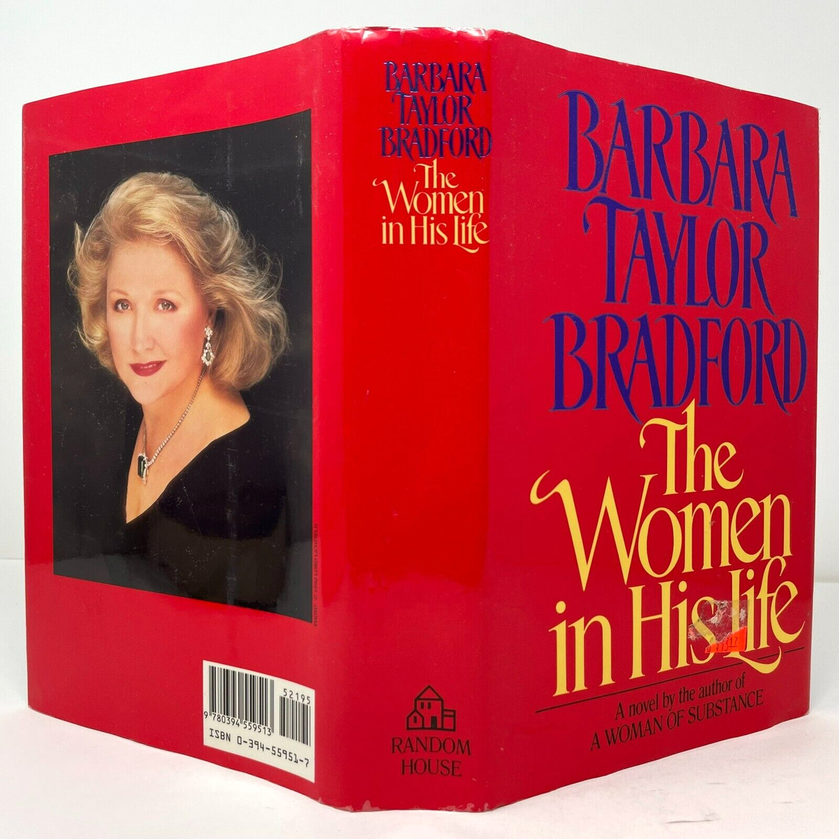 The Women in His Life by Barbara Taylor Bradford