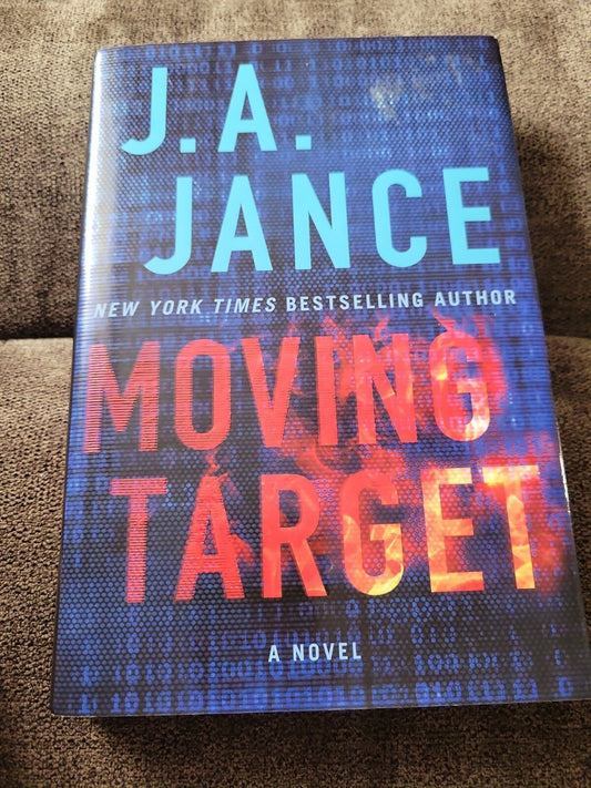 Moving Target: A Novel of Suspense (Ali Reynolds Series) by J.A. Jance