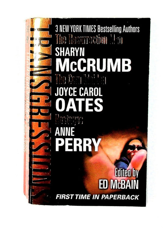 Transgressions Vol. 4: The Resurrection Man, The Corn Maiden, and Hostages by Sharyn McCrumb
