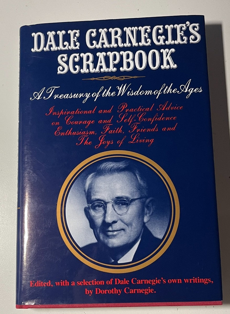 Dale Carnegie's Scrapbook by Dale Carnegie