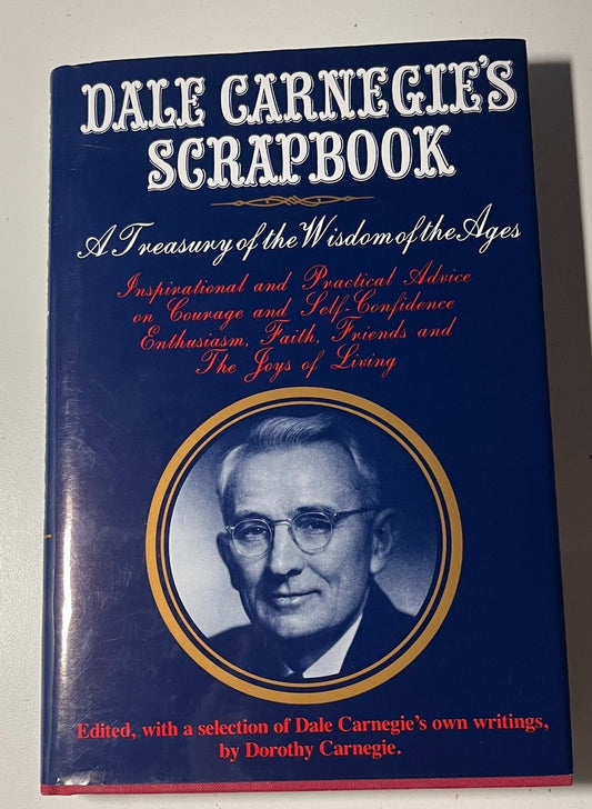 Dale Carnegie's Scrapbook by Dale Carnegie