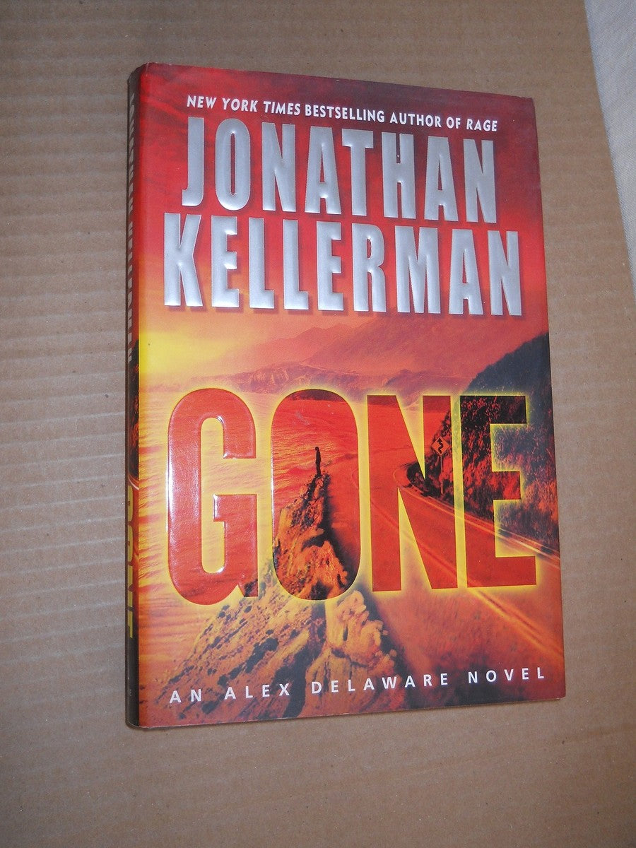 Gone by Jonathan Kellerman