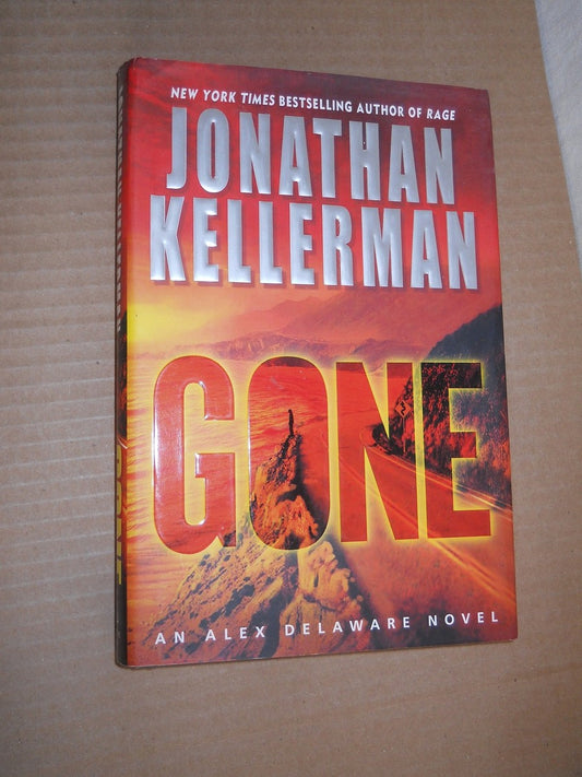 Gone by Jonathan Kellerman