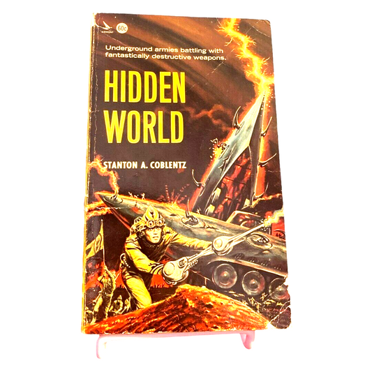 Hidden World by Stanton Arthur Coblentz