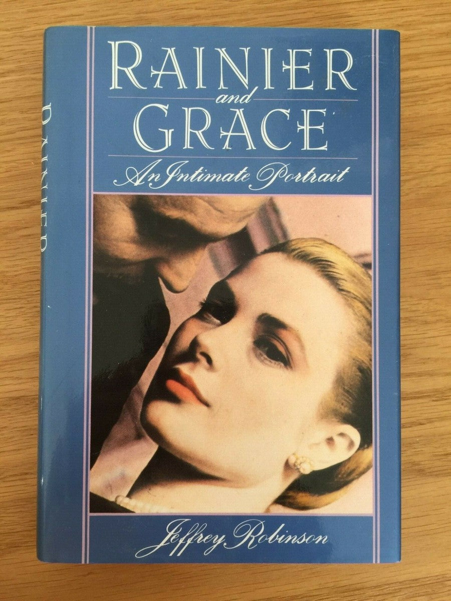 Rainier and Grace: An Intimate Portrait by Jeffrey Robinson