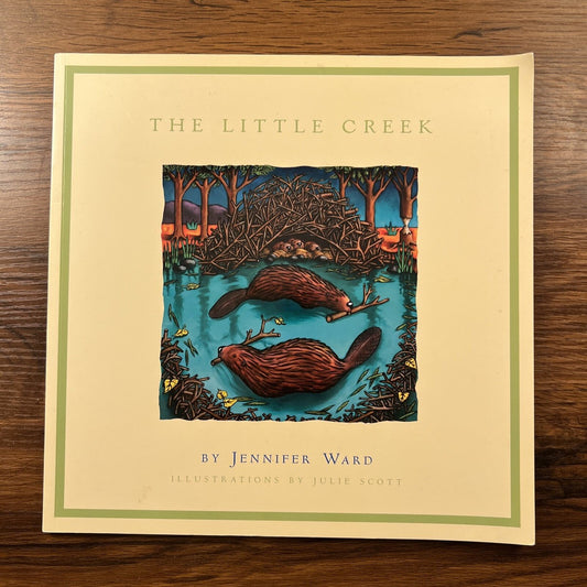 The Little Creek by Jennifer Ward