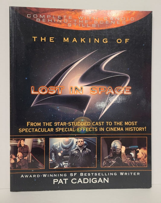 Making of Lost in Space by Pat Cadigan