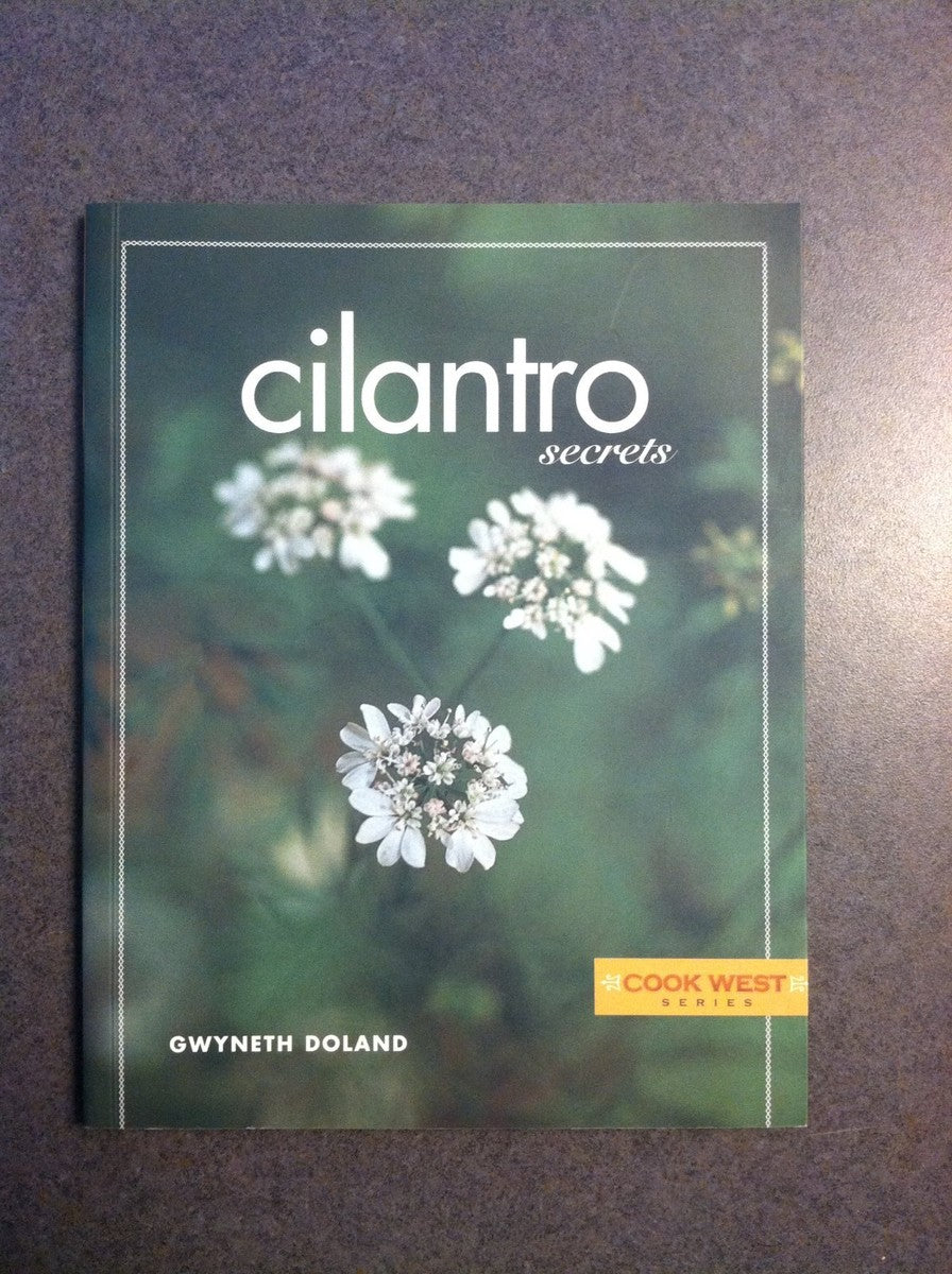 Cilantro Secrets by Gwyneth Doland