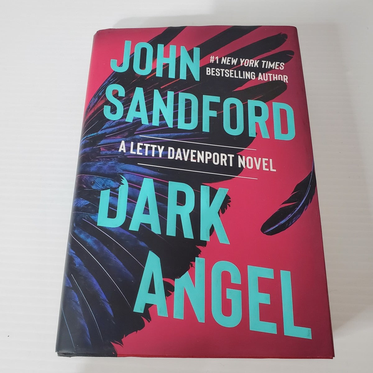 Dark Angel by John Sandford