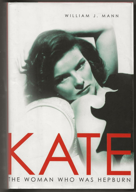 Kate by William J. Mann