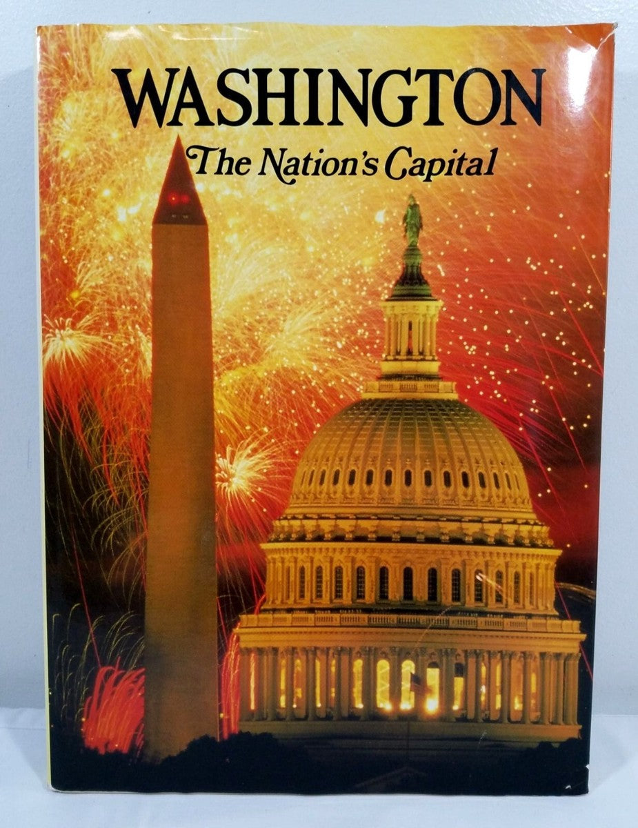 Washington by Rupert O. Matthews,Rupert Matthews
