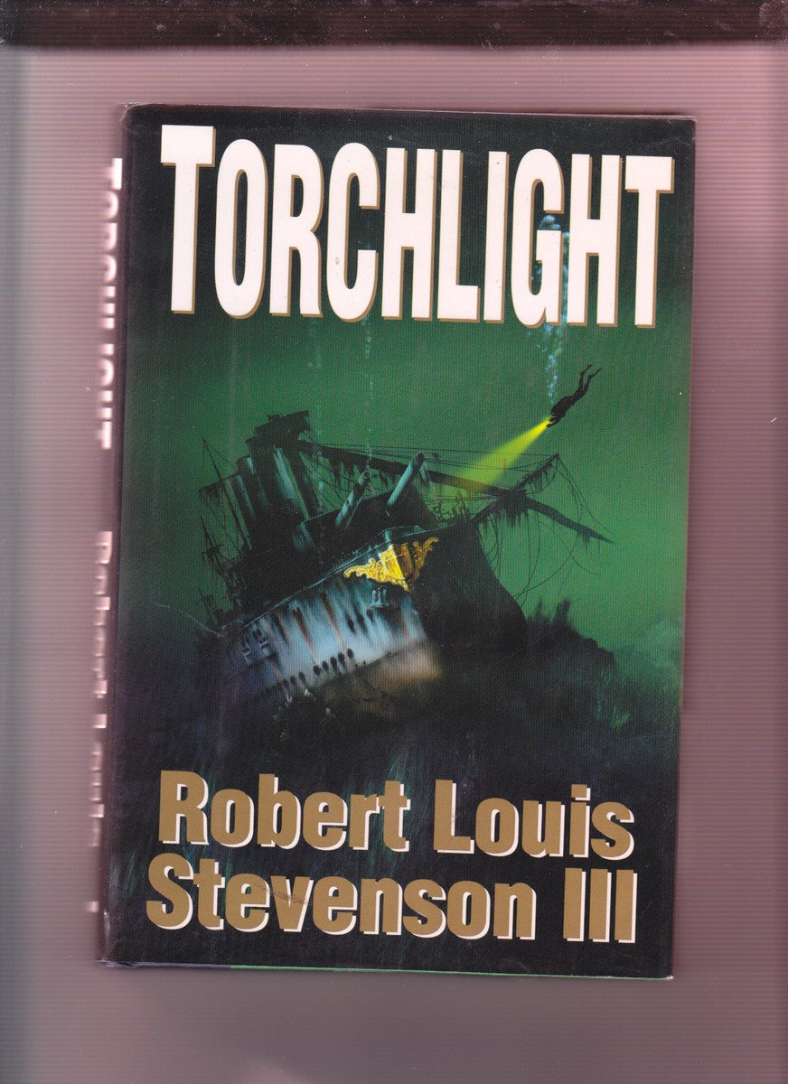 Torchlight by Robert Louis Stevenson