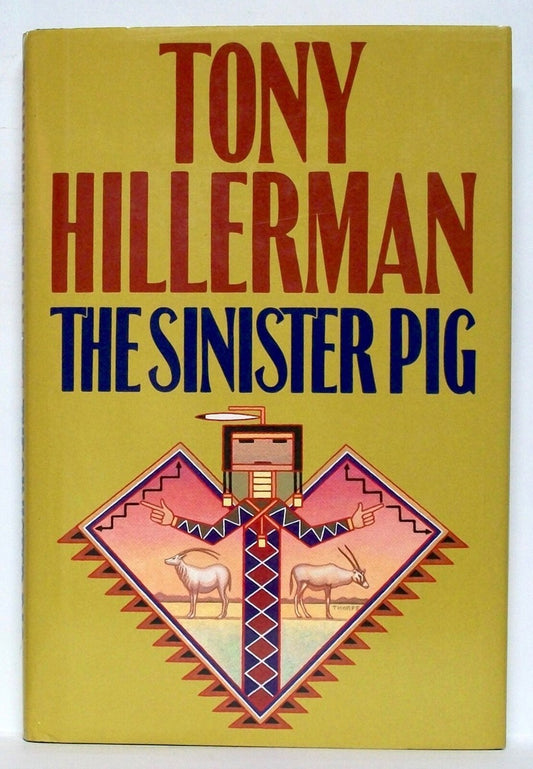 The Sinister Pig by Tony Hillman