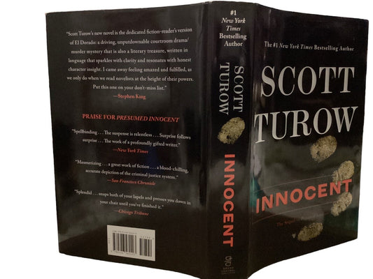 Innocent (Presumed Innocent, 2) by Scott Turow