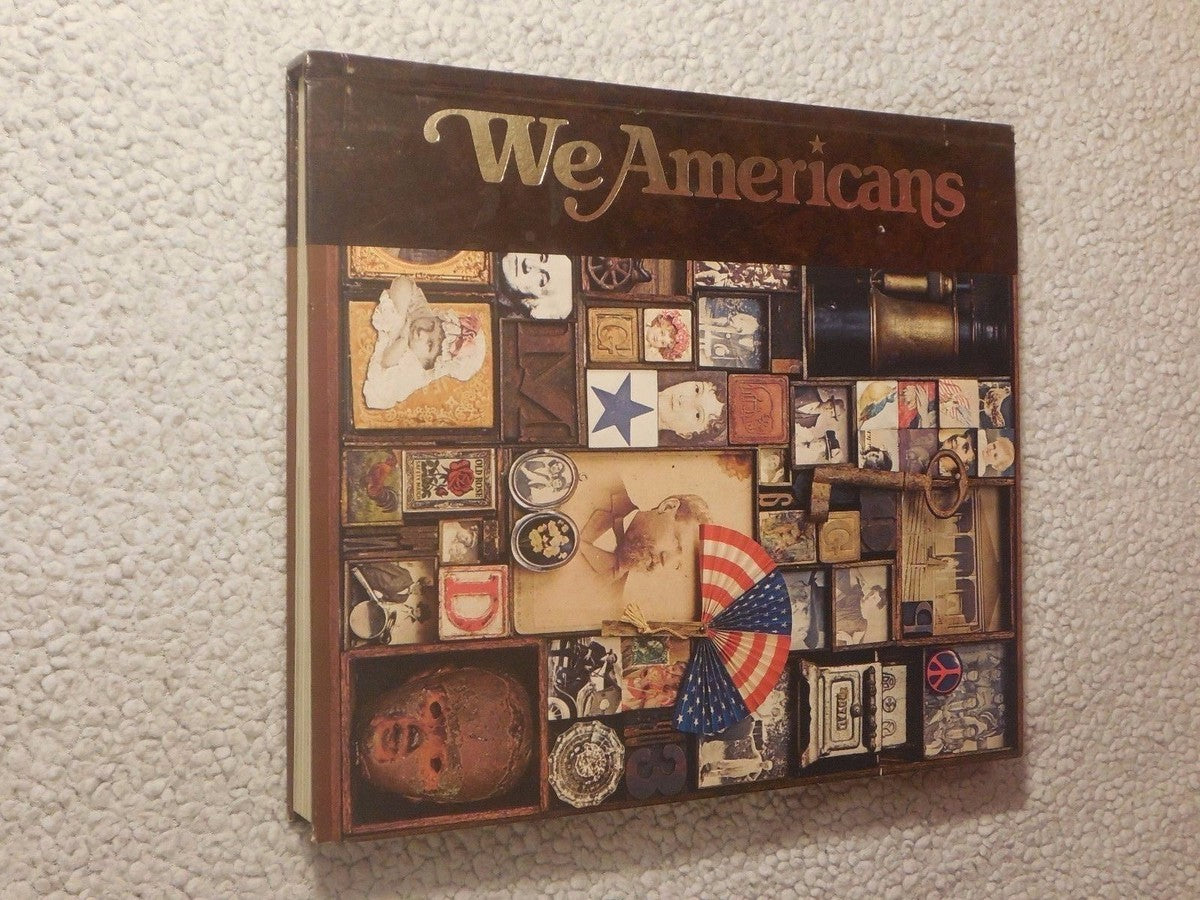 We Americans by National Geographic Society (U.S.)