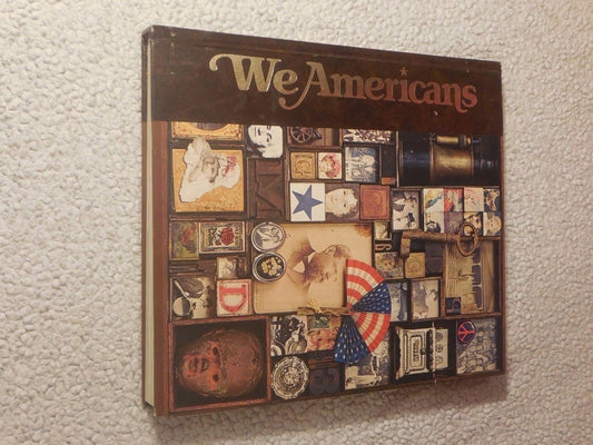 We Americans by National Geographic Society (U.S.)