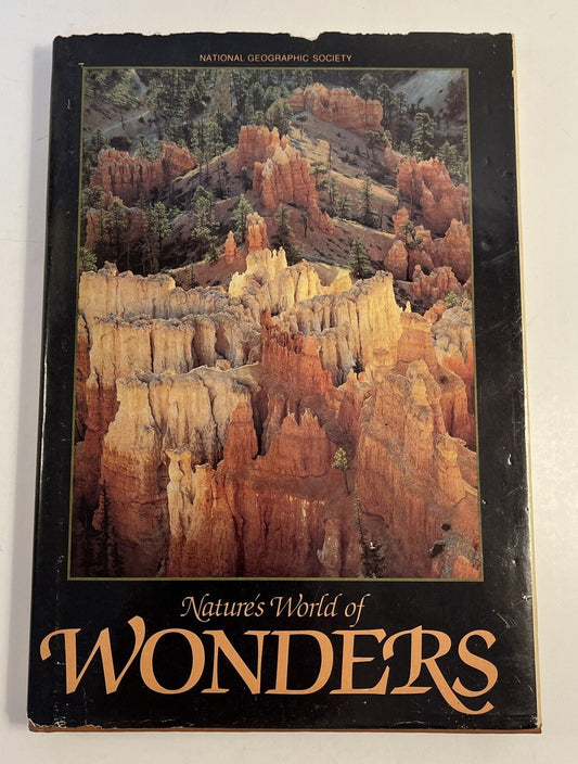 Natures World of Wonders by National Geographic Society, Washington, D.C.