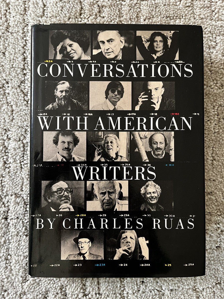 Conversations with American Writers by Charles Ruas