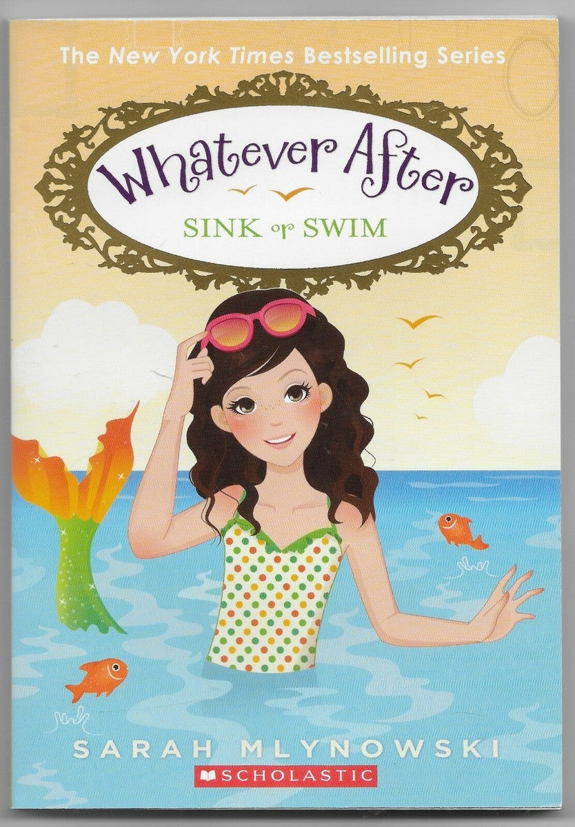 Sink Or Swim by Sarah Mlynowski
