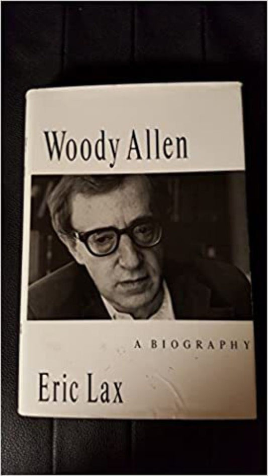 Woody Allen by Eric Lax
