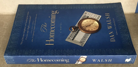 The Homecoming by Dan Walsh