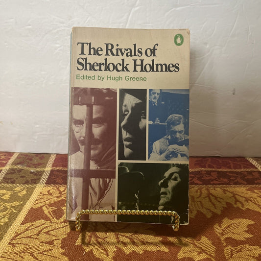 The Rivals of Sherlock Holmes by Hugh Greene